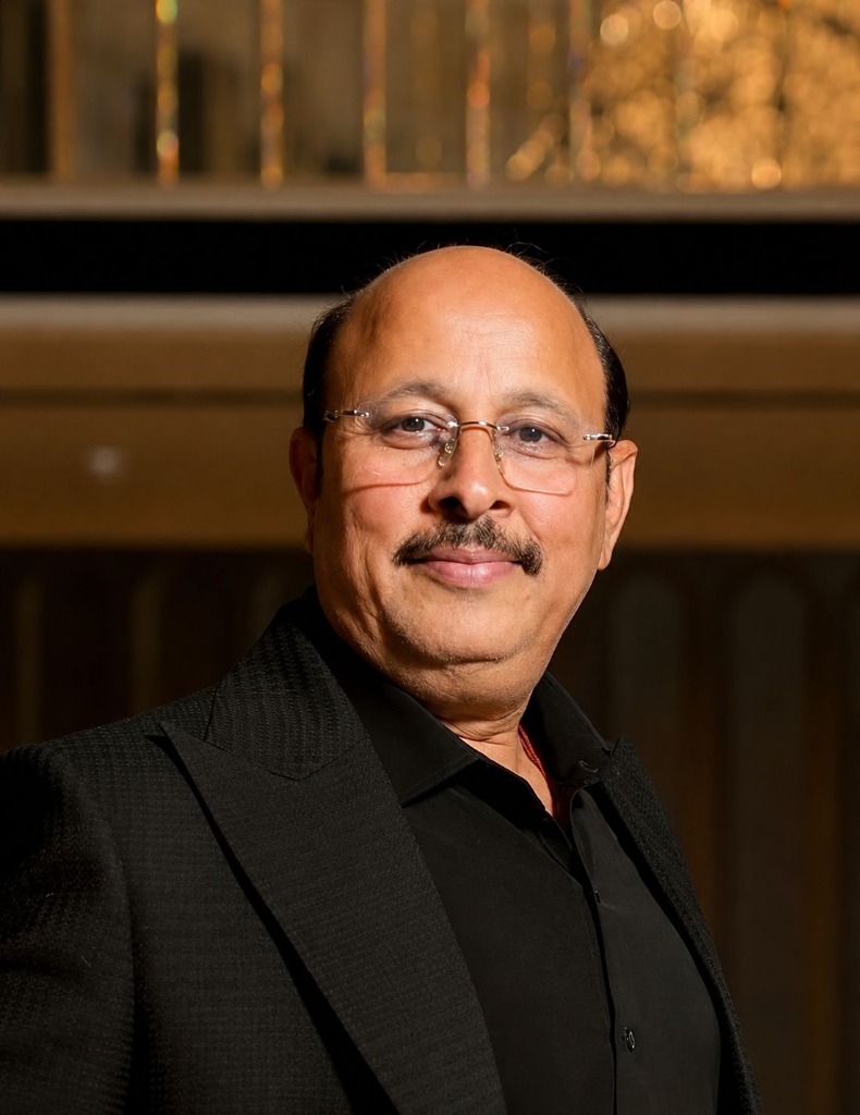 Mr. Ajay Raj Ranka — MD & Founder, Arteno Surfaces