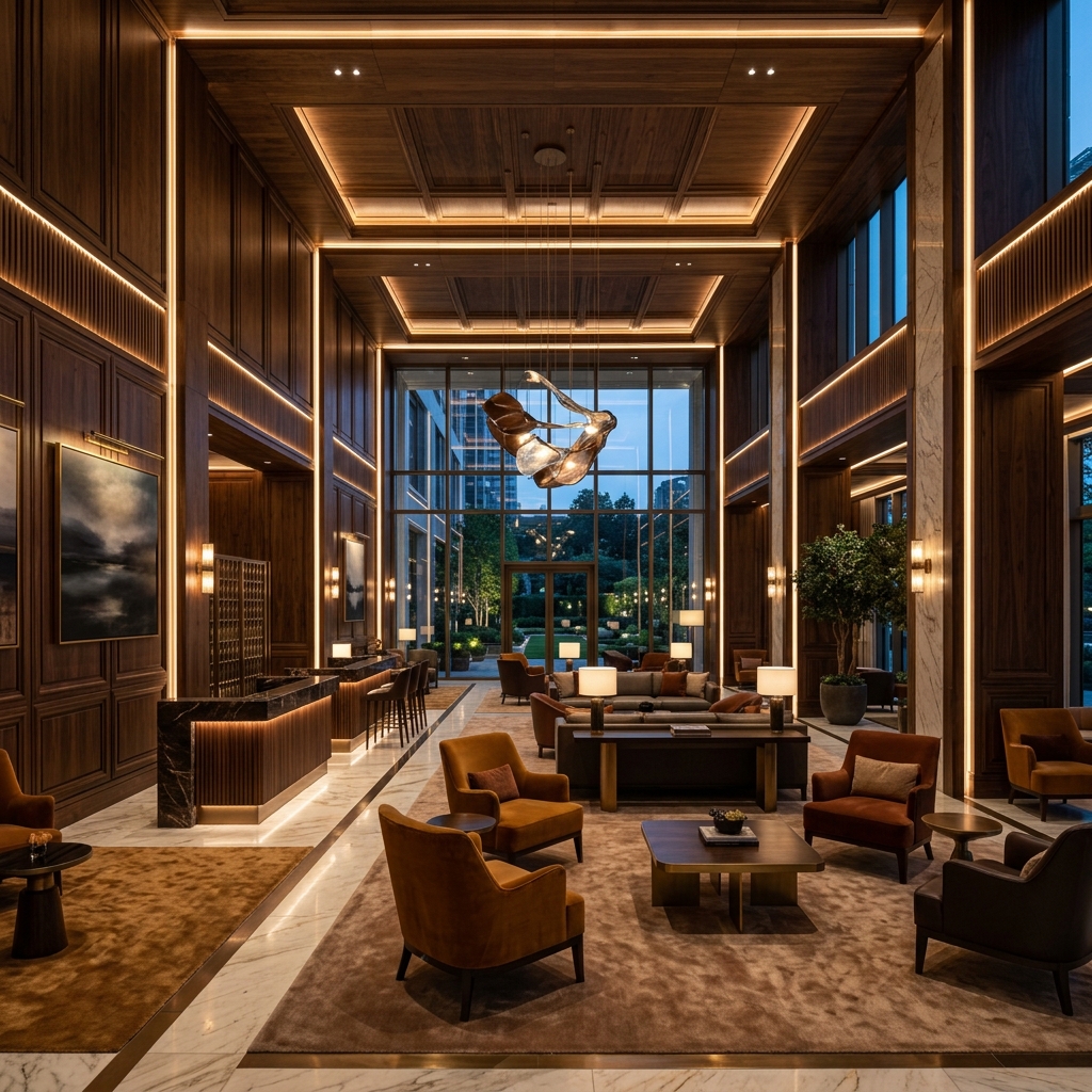 Hospitality & Luxury Residences