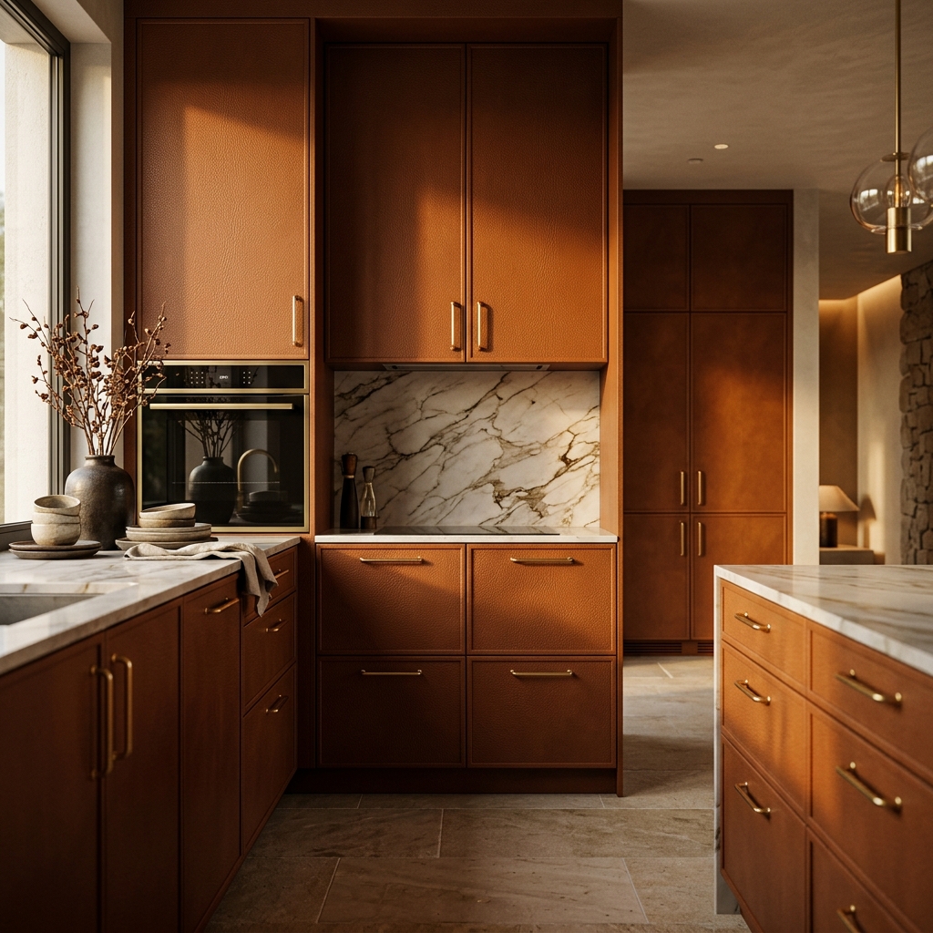Leather Laminates