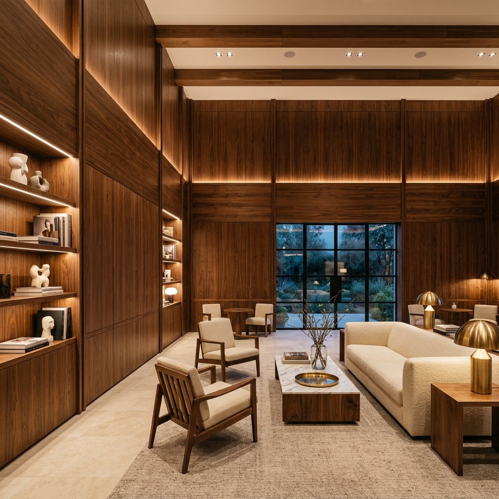ARTENO Luxury Veneers Architecture